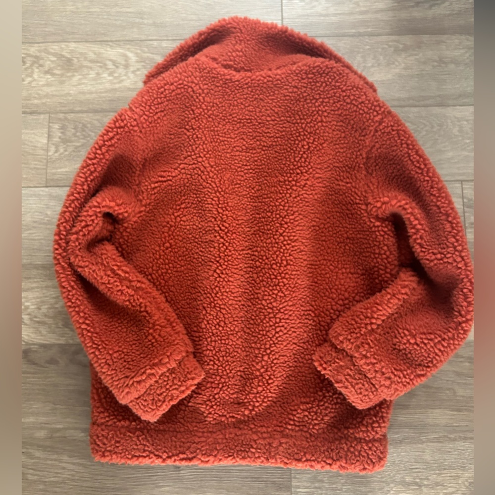 Teddy coat - Picture 3 of 3